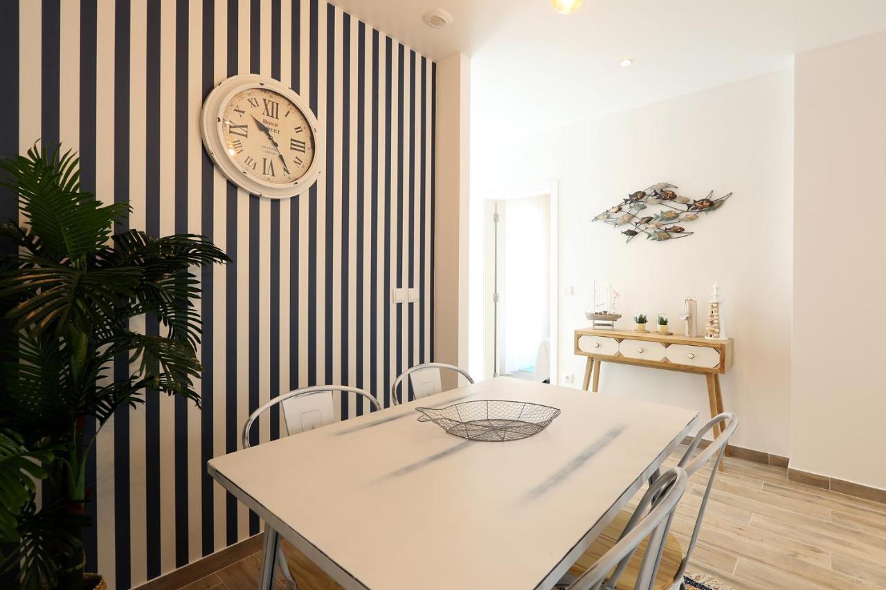 נאזרה Sea & Sun Apartment II מראה חיצוני תמונה