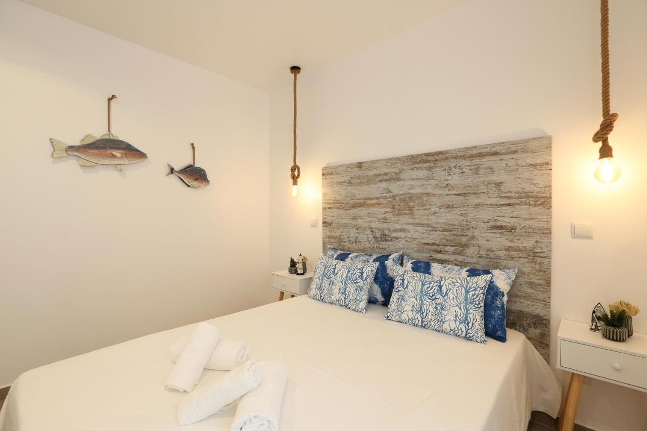 נאזרה Sea & Sun Apartment II מראה חיצוני תמונה
