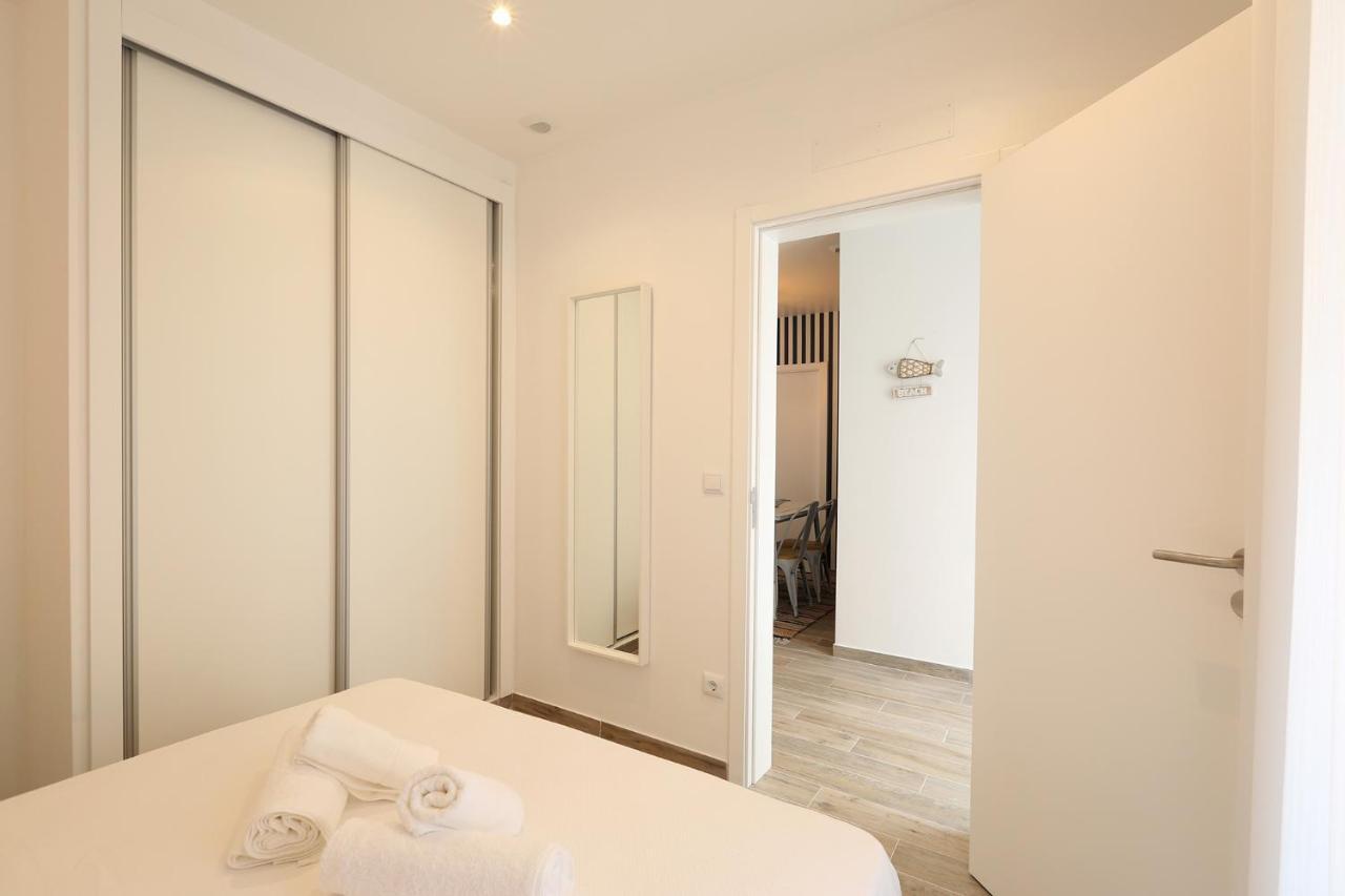 נאזרה Sea & Sun Apartment II מראה חיצוני תמונה