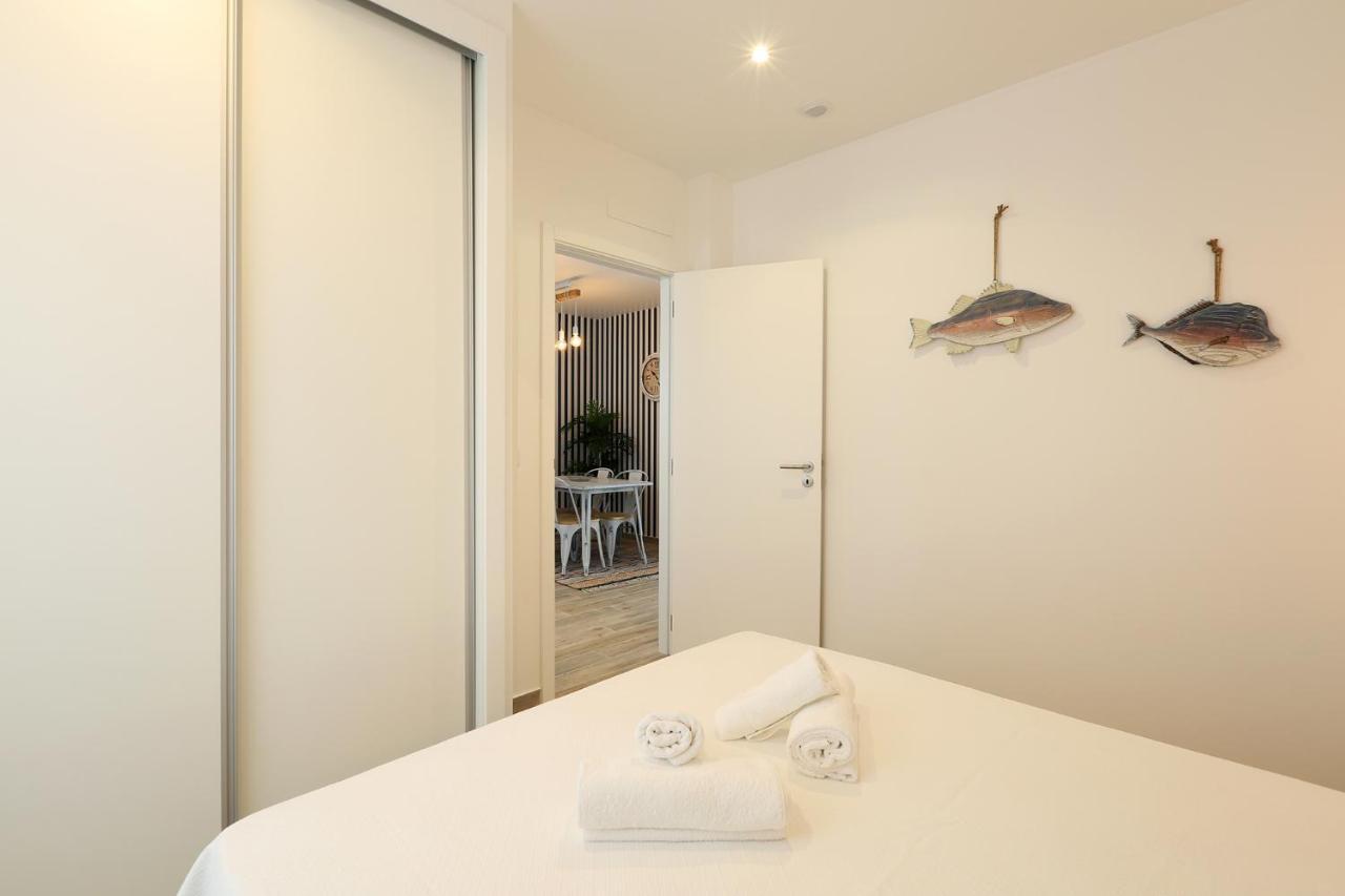 נאזרה Sea & Sun Apartment II מראה חיצוני תמונה